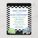 Search for dump truck baby shower invitations Trucks