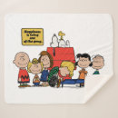 Search for peanuts blankets Woodstock