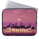 Search for pink flamingo laptop cases Beach
