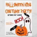 Search for kids halloween flyers Party