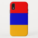 Search for flag of armenia iphone cases Red