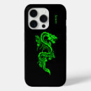 Search for green dragon iphone cases Mythical creature