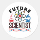 Search for science stickers Stem