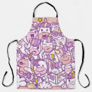 Search for pony aprons Illustration