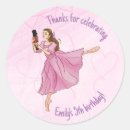 Search for dancing on pointe stickers For kids