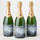 Search for new year labels Beautiful
