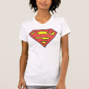 Search for superman logo womens tshirts S shield