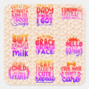 Search for new born baby stickers Celebration