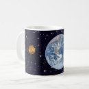 Search for mercurial mugs Solar system