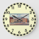 Search for train station clocks Vintage