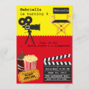 Search for directors invitations Movie night