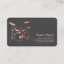 Search for percussionist Drum player