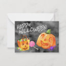 Search for jack halloween cards Trick or treat