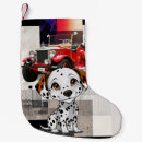 Search for dalmatian dog christmas stockings Puppy