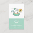 Search for bread bakery business cards Chef