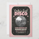 Search for disco hens party invitations Bride to be