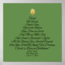 Search for sing posters Christmas tree
