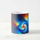 Search for gravitational mugs Space