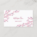 Search for planer business cards Flowers