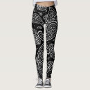 Search for black paisley leggings Seamless