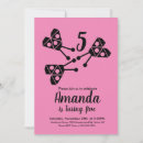 Search for ladybug birthday invitations Nature