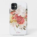Search for citrus iphone cases Floral