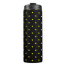 Search for yellow black polka dot mugs Simple