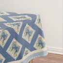 Search for butterfly tablecloths Blue