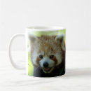 Search for firefox mugs Red panda