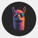 Search for no drama llama stickers Colourful