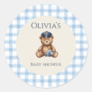 Search for classic teddy bear stickers Gender neutral