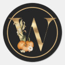 Search for w monogram stickers Floral