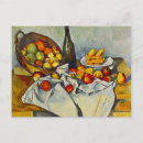 Search for apple baskets postcards Cezanne