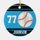 Search for baseball pitcher christmas tree decorations Batter