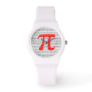 Search for pi day watches March 14