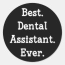 Search for dental assistant stickers Doctor