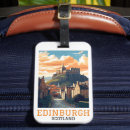 Search for scotland luggage tags Edinburgh