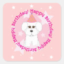 Search for bichon stickers Dogs