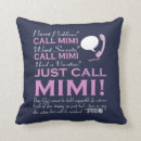 Search for call mom cushions Grandmother