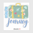 Search for suitcase stickers Journey