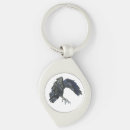 Search for crow key rings Animal
