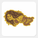 Search for exotic travel stickers Vintage