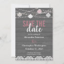 Search for lanterns save the dates String lights