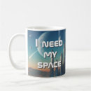 Search for fantasy science fiction mugs Planet