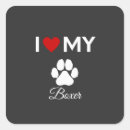 Search for i love names stickers Dog