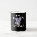 Search for koala lovers mugs Australia