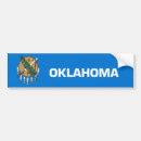 Search for oklahoma bumper stickers Flag