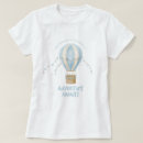 Search for hot air balloon tshirts Modern
