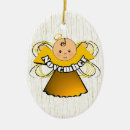 Search for guardian angel christmas tree decorations Cute