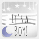 Search for new moon stickers Baby shower